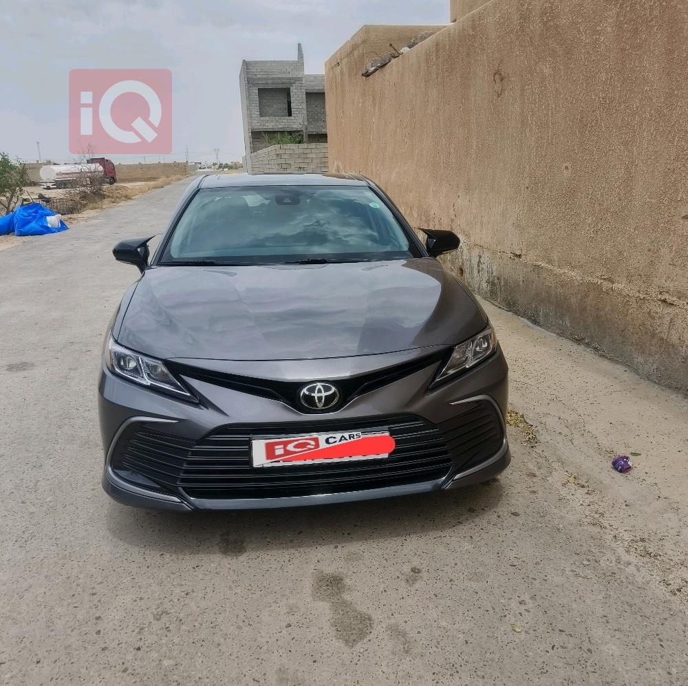 تويوتا كامري